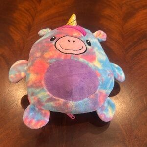 Aforable Huggle warm fleece hoody/pet